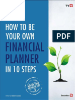 How To Be Your Own Finance Planner in 10 Steps Master Your Financial