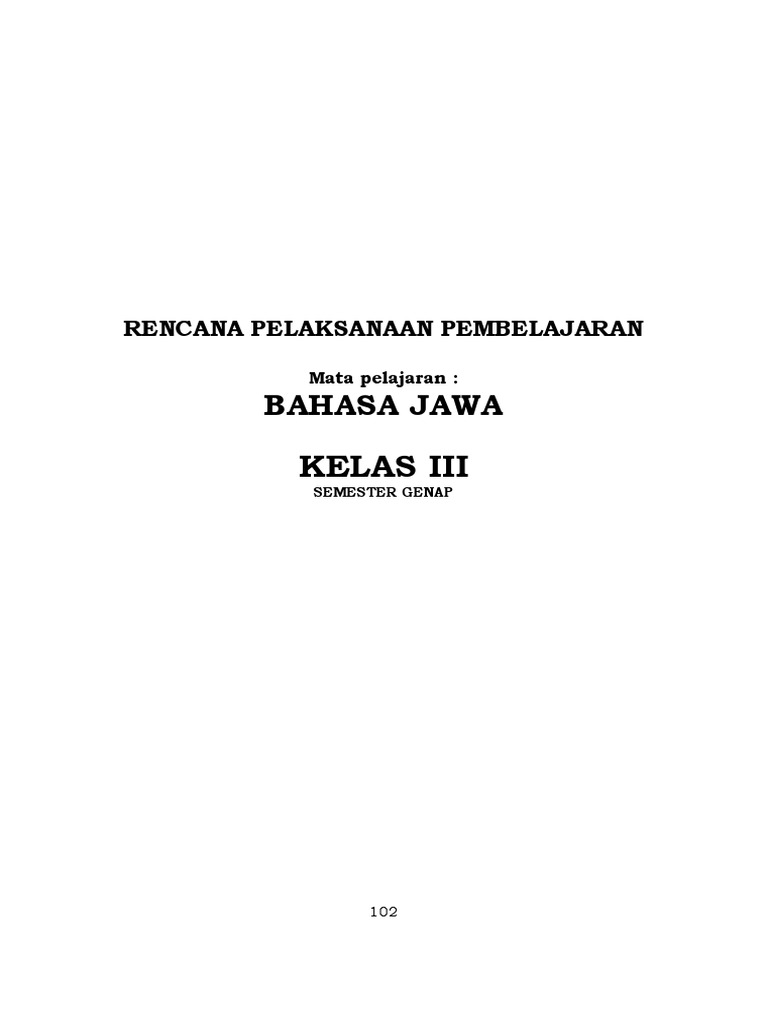 RPP Unit 5 | PDF