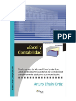 Excel y Contabilidad PDF