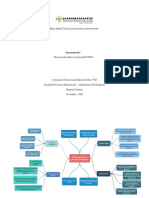 Mapa Mental Clasificación de Prácticas Profesionales