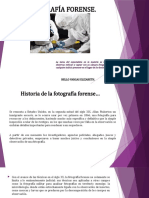 Fotografía Forense