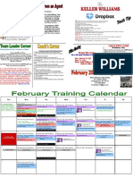 February 2011 Calendar