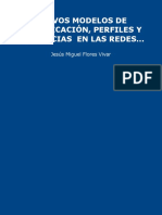 FLORES VIVAR, J. M., Nuevos modelos de comunicacion. Perfiles y tendencias en redes sociales, Revista Comunicar, 2009 (articulo).pdf
