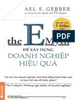 The e Myth de Xay Dung Doanh Nghiep Hieu Qua - Michael e Gerber - PDF