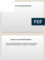 Funciones - Excel - (Power - Point - Spanish) - Parte - 2.pps