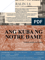 Kuba NG Notre Dame Powerpoint Presentation