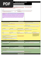 Secured Party Creditor Form: Please Note: Example