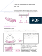 Cuaderno de Ejercicios N 9 Capitulo 5 Flexión Clase 2