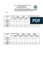 9.1.1.3 Daftar Tilik Pengumpulan Data