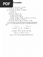 Electrodynamics