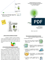 Ahorro de Energia Diptico PDF