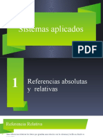 Referencia Relativa y Absoluta - Validacion de Datos