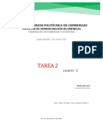 Tarea 2 El Deber Ser de La Auditoría Jonathan Salinas