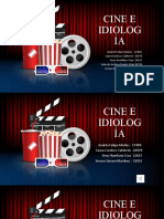 CINE E IDIOLOGÍA Con Audios 122