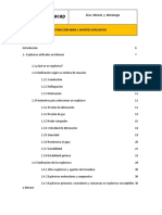 AAI OPEX01 Material Extraccion Mina I Explosivos PDF