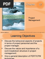 Project Management: Mcgraw-Hill/Irwin