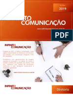 Apresentação Infinito Comunicação 2019 PDF
