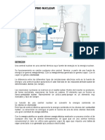 Central nuclear: funcionamiento y partes