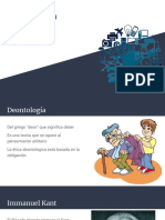 Deontología PDF