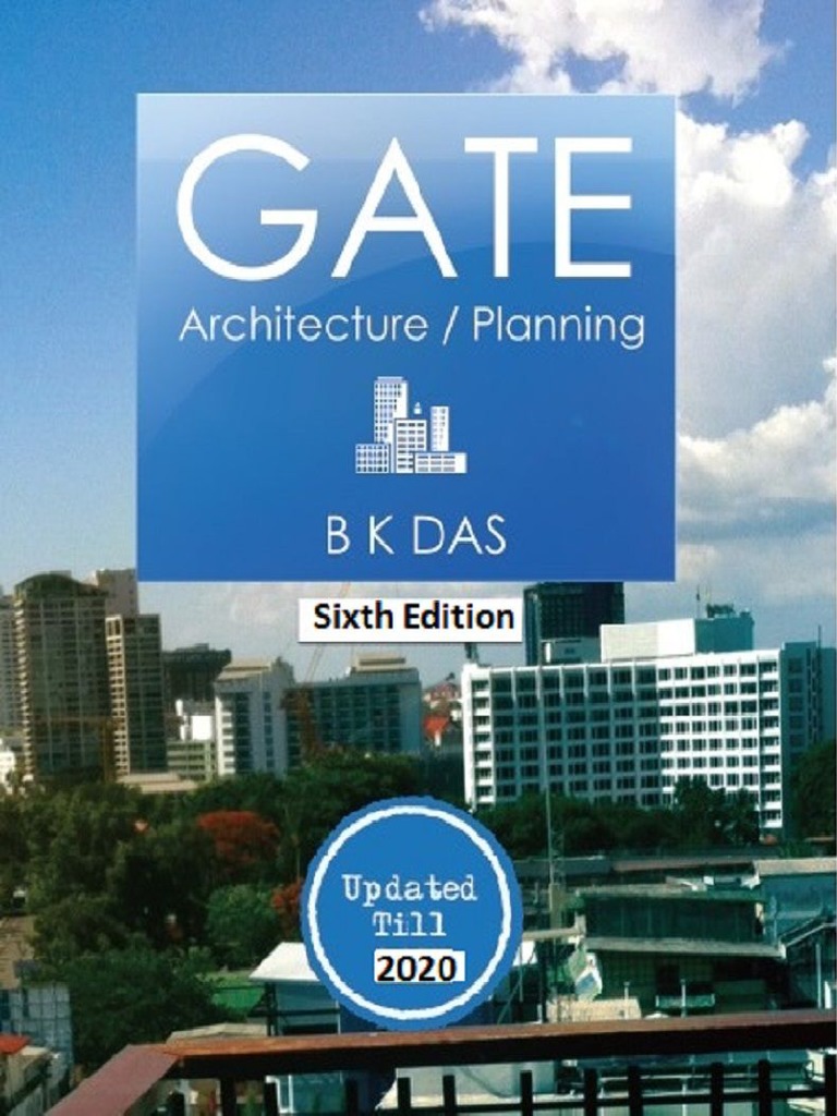 Gate Architecture Planning 6 B K Das Pdf Pdf Grafting
