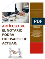 Artículo 30