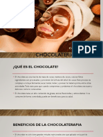 Chocolateria PDF