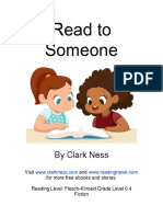 Read To Someone PDF