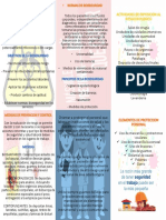 Folleto de Sensibilización para Personal de Enfermeria PDF