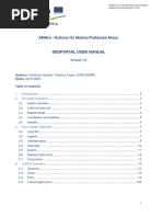 Amare - Actions For Marine Protected Areas