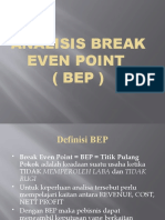 Analisis Break Event Point_KS44