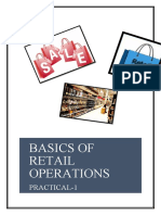 Basics of Retail Operations