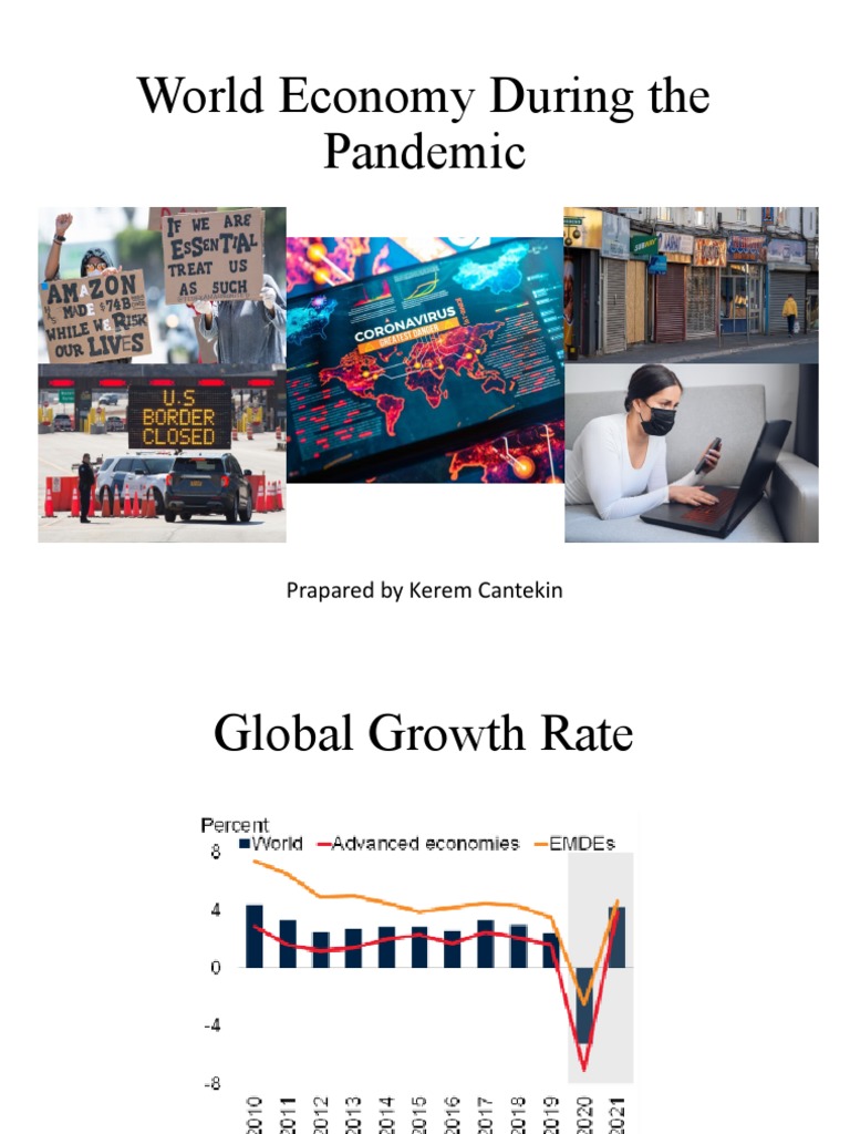 Impact of COVID-19 on Global Economy | PDF | Social Science