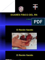 Examen Físico de RN