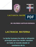 Lactancia Materna