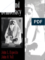 Esposito, John 1996- Islam and Democracy