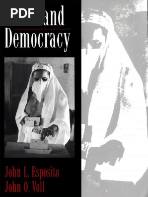 Esposito John 1996 Islam And Democracy Pdf Islamism Democratization