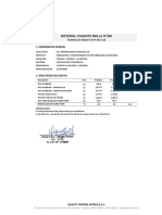 Material Pasante Malla #200 - Arena Gruesa Zarandeada (GUTIERREZ) PDF