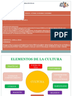 Elementos de La Cultura