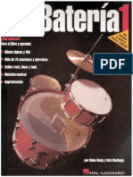 Fast-Track-Bateria 1 PDF