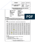 Soal UTS Statistik 1 - 2020 PDF