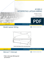 Acara 4 Interpretasi Lapisan Miring 1 PDF
