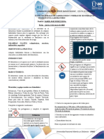 Taller Laboratorio de Quimica - Samir Perez Edna