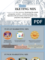 Marketing Mix