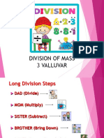 Multiplication and Division PDF