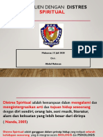 Askep Klien Dengan Distres Spiritual-Dikonversi PDF