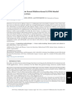 AB LSTM Attention Based Bidirectional LSTM Model For Scene Text Detection PDF