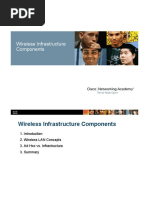 03 Wireless Infrastructure Components