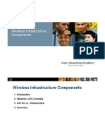 03 Wireless Infrastructure Components