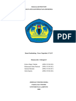 Rekayasa Biokimia - Kelompok 3 - Tugas Ke-4