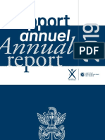 annuel 2019 relatório anual da faculdade 